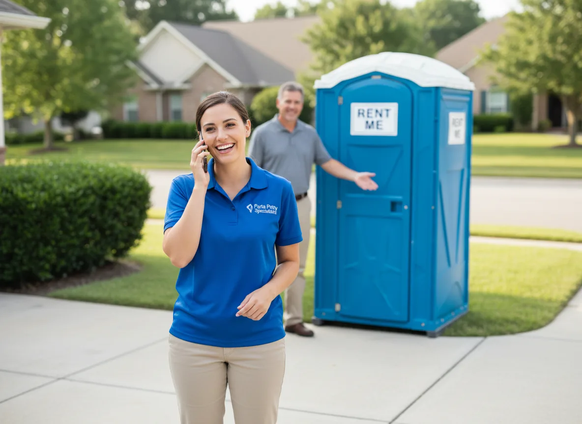 Portable Toilet Rental Saint Anthony, ND FAQs