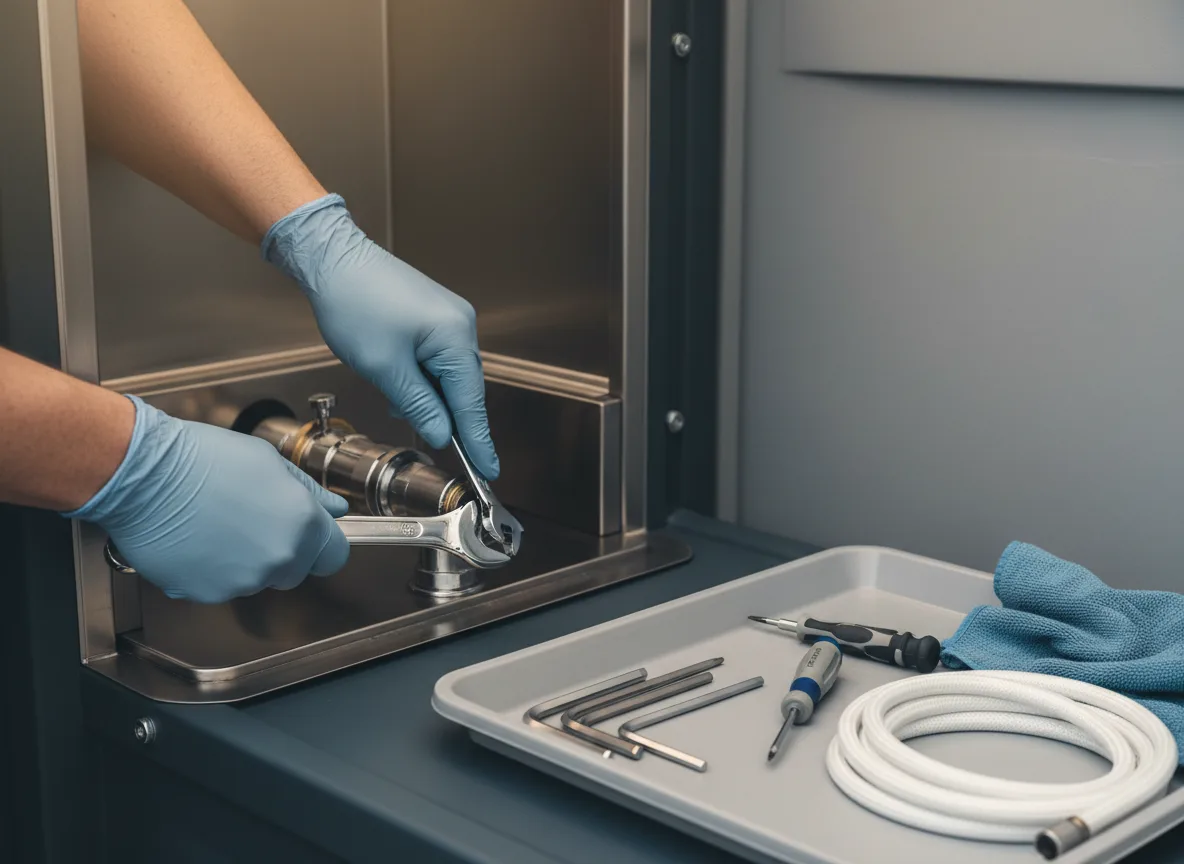 Why choose Portable Toilet Rental in Saint Anthony, ND